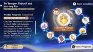 You can now claim free Constellations for a limited set of characters (Image via HoYoverse)